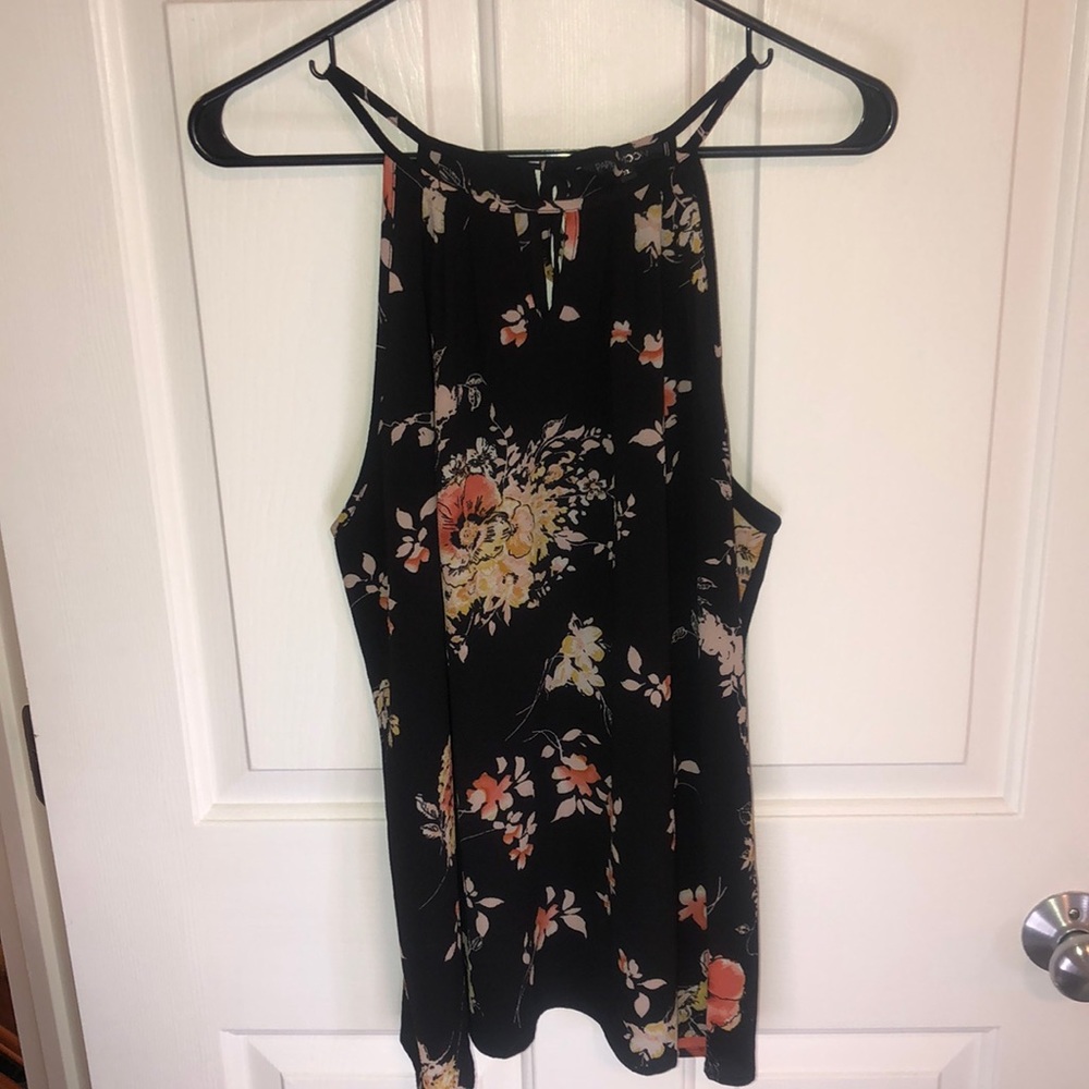 Papermoon. size Xl. Tank top style blouse